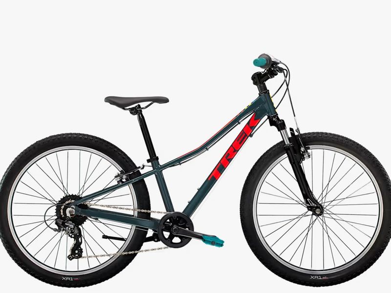 Trek Precaliber 24 8-speed Suspension Nautical Navy