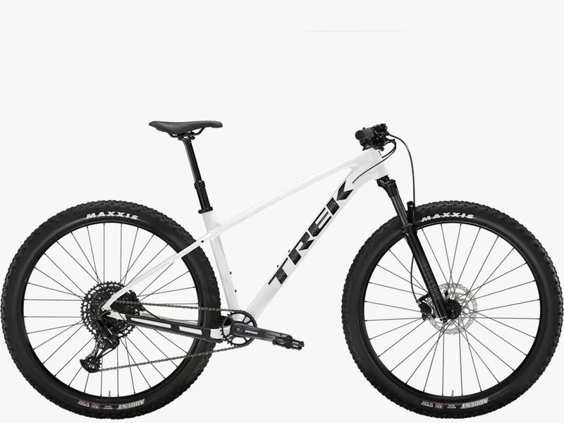 Trek Marlin 7 Gen 3 L 29 Crystal White