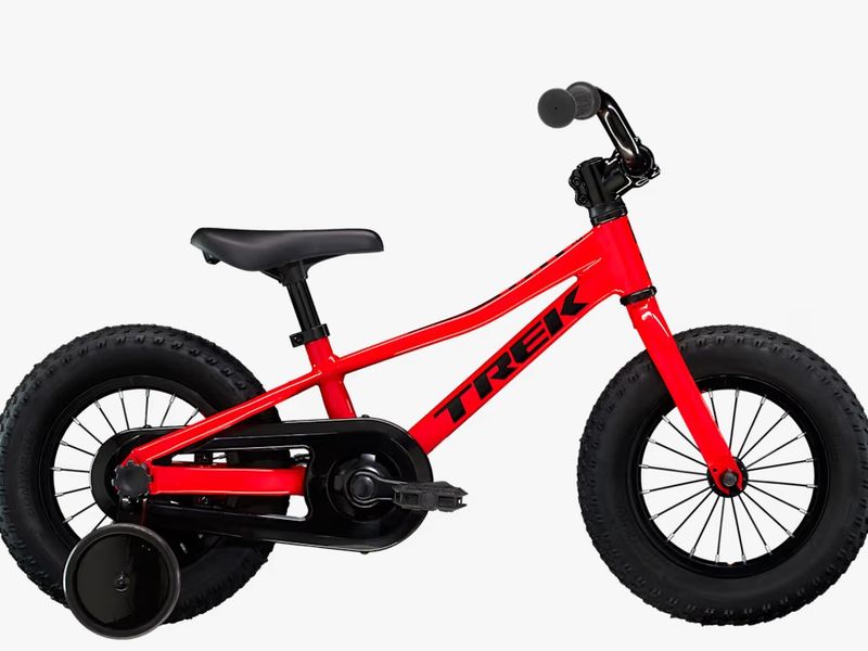 Trek Precaliber 12 Viper Red