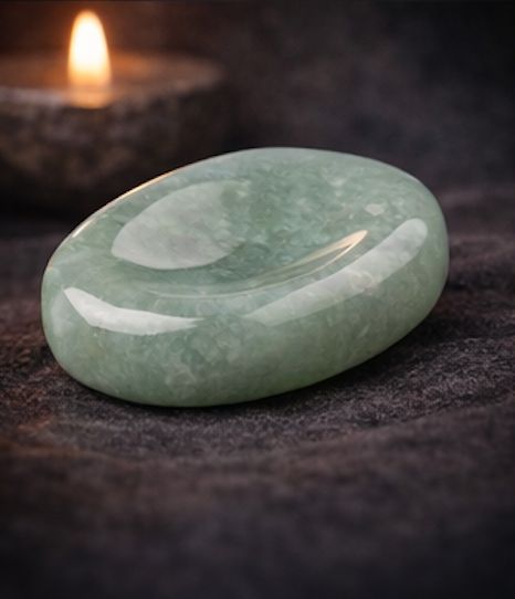Elaris Jade Worry Stone