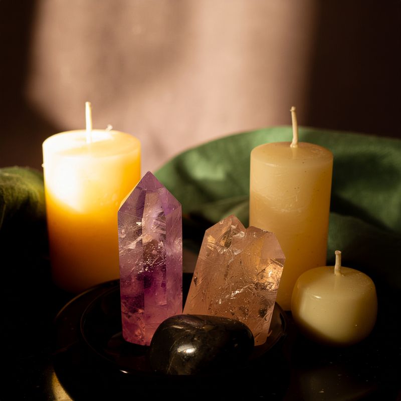 The Grounding Ritual Set