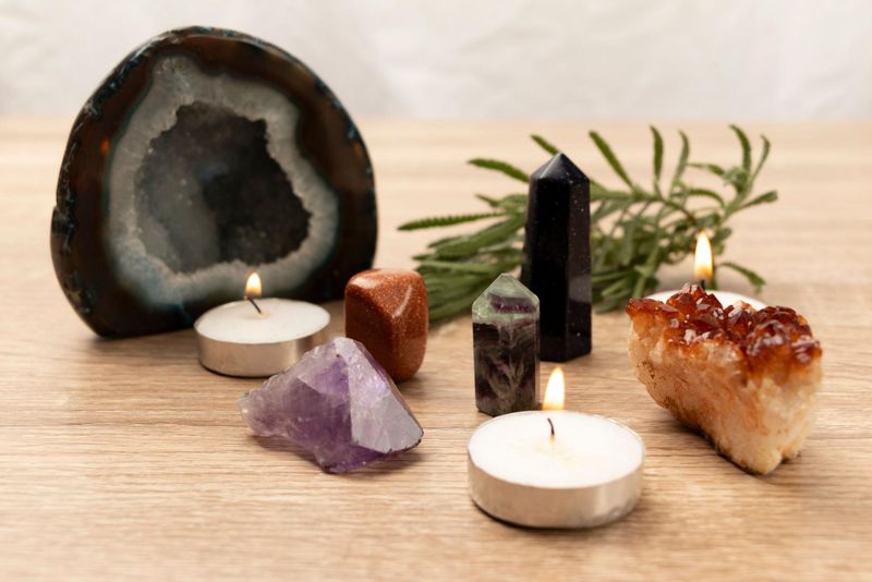 The Clarity Set - Faelorin Worry Stone Bundle