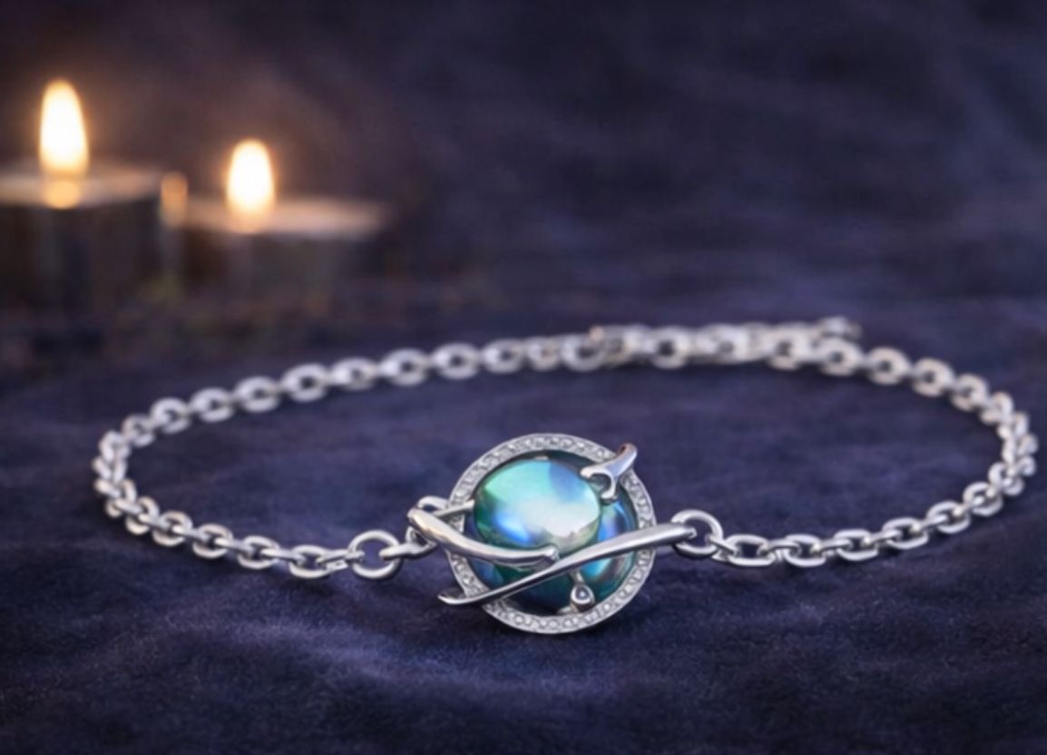 Aelira Veil Bracelet