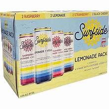 Surfside Lemonade Tea Variety 12 PACK