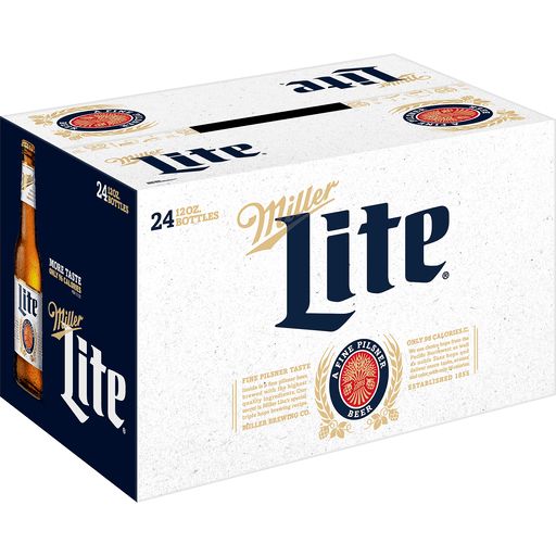 Lite 24 Pack 12oz Bottle