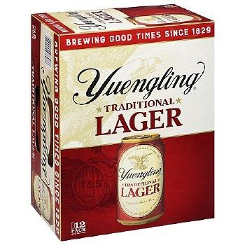 Yuengling Lager**12CANS**