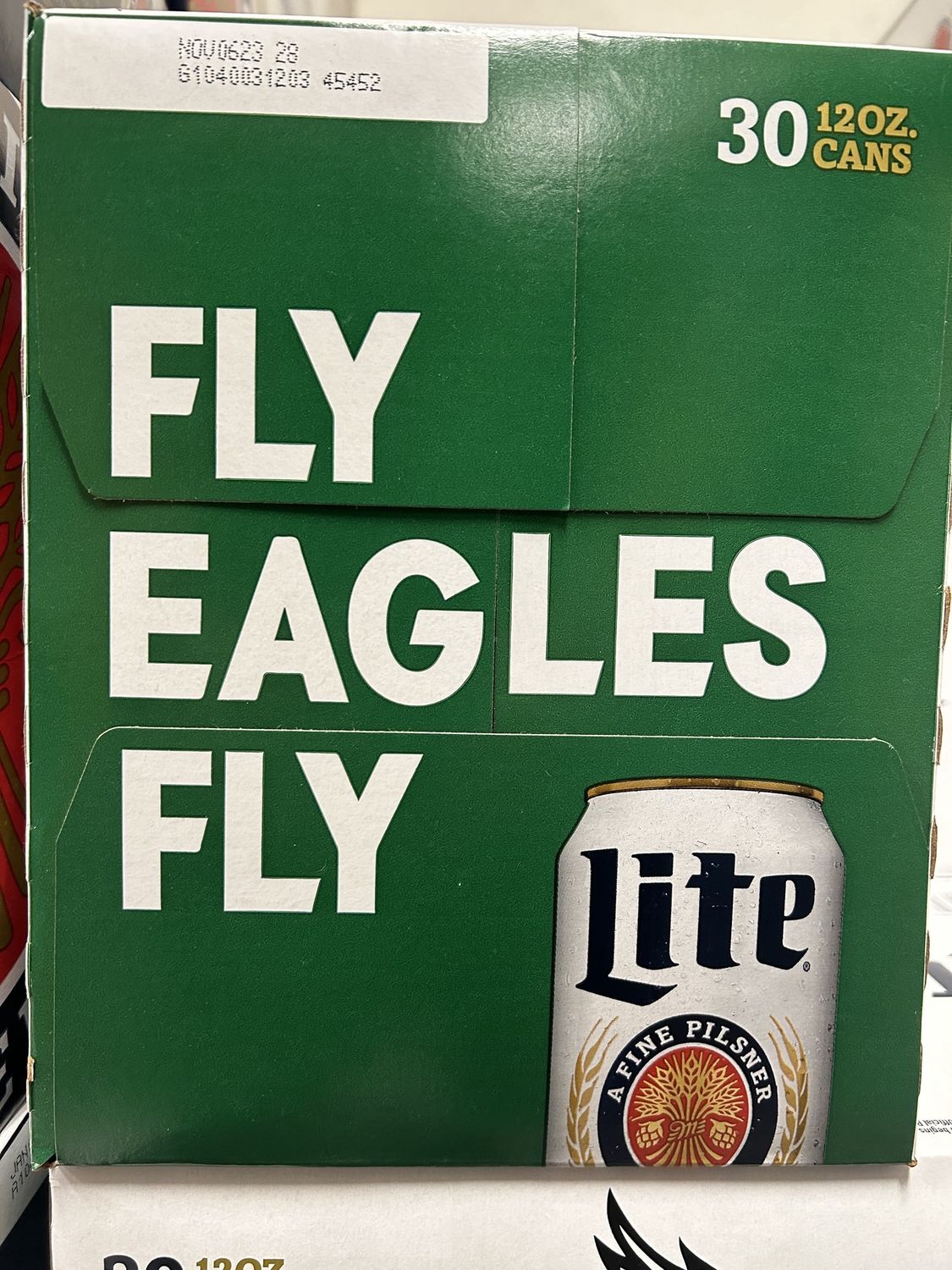 Lite 30 Pack 12oz Can