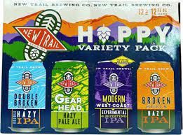 New Trail Hoppy Variety 12PACK