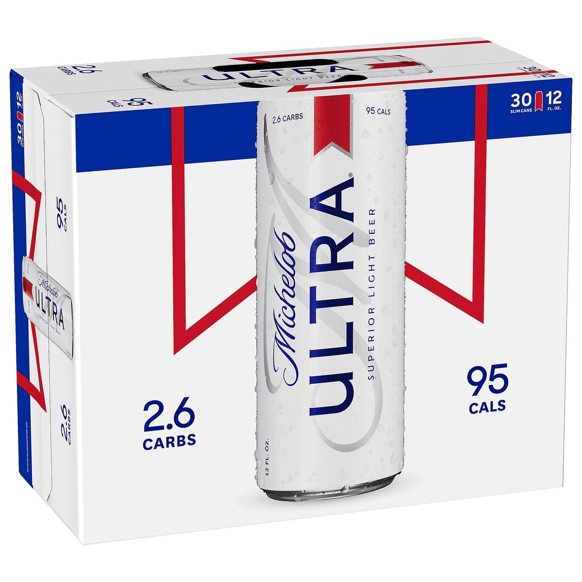 Michelob Ultra 30 Pack Can