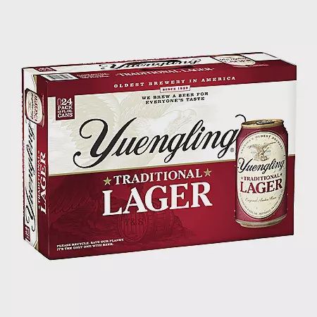 Yuengling Lager 24 CANS