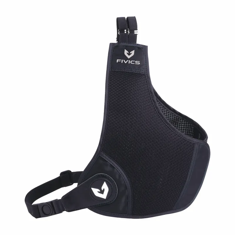 Fivics Chestguard A2 Schwarz