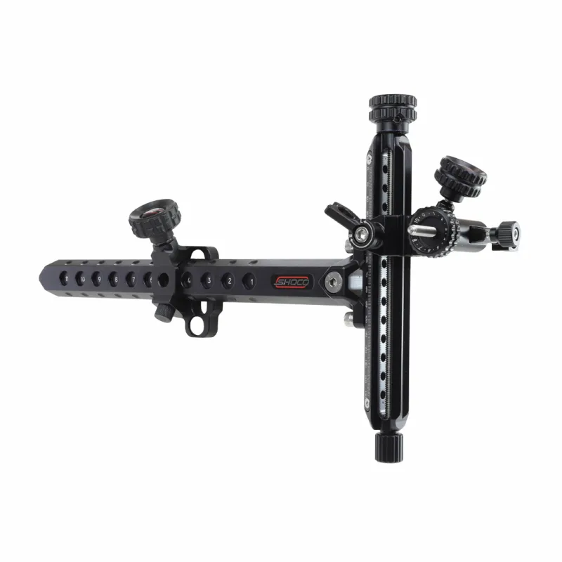 Shocq Sight Align Pro Aluminium