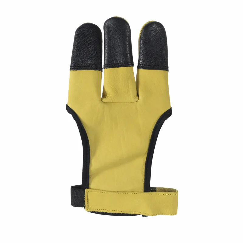 White Feather Shooting Glove Moon White Feather Shooting Glove Moon