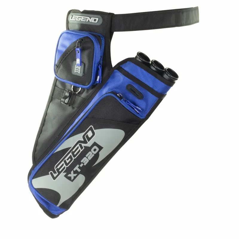 Legend Archery Quiver Hip XT-320