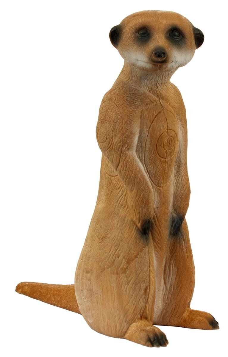 Longlife 3D Tier stehendes Erdmännchen Longlife 3D Tier stehendes Erdmännchen