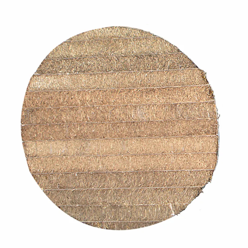 JVD Target Strawtec 125x15 cm - 11 Stück