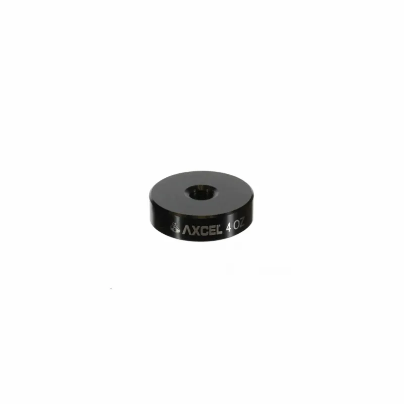 Axcel Stabilizer Weight 5/16 Axcel Stabilizer Weight 5/16" 1.25" dia Tungsten