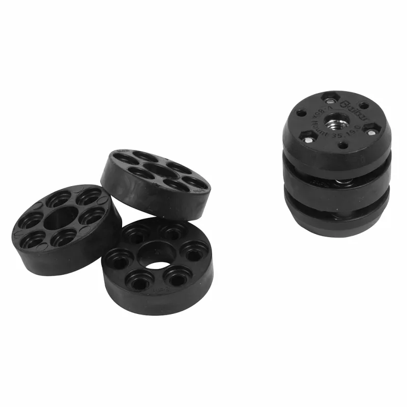 Beiter Stabilizer Damper V-Box Basic Kit Beiter Stabilizer Damper V-Box Basic Kit
