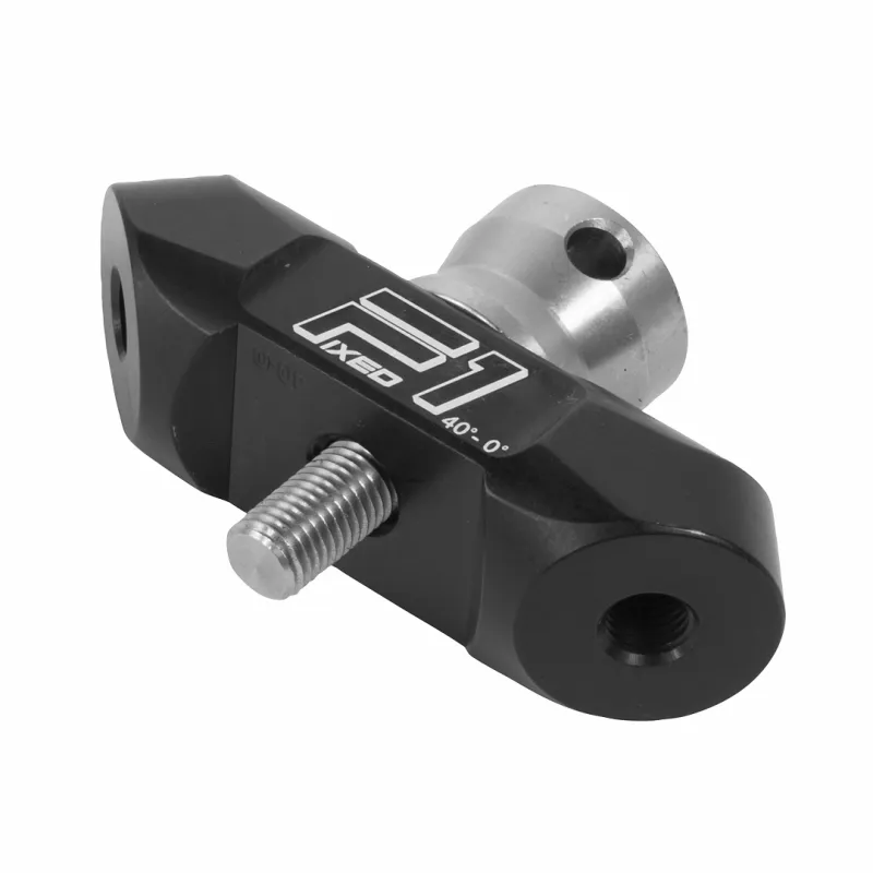 Axcel V-Bar Mount Fixed with Eyebolt F1 Axcel V-Bar Mount Fixed with Eyebolt F1