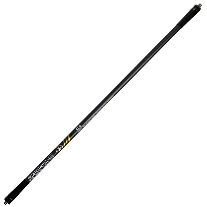 Ramrods Stabilizer Long K2 Black