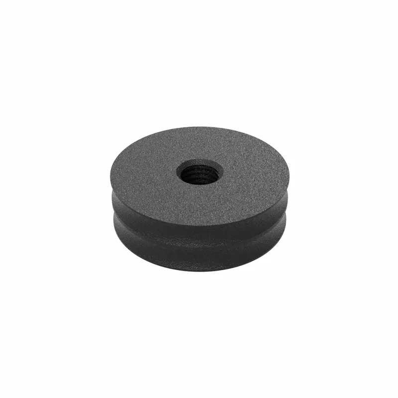 Ramrods Stabilizer Weight Stainless Steel Black