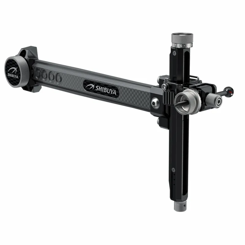 Shibuya Sight Ultima RC Pro G2 520-9-A Single Mount Shibuya Sight Ultima RC Pro G2 520-9-A Single Mount