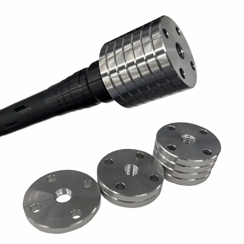 Shibuya Stabilizer Disc Weight SUS Set 7 Oz Shibuya Stabilizer Disc Weight SUS Set 7 Oz