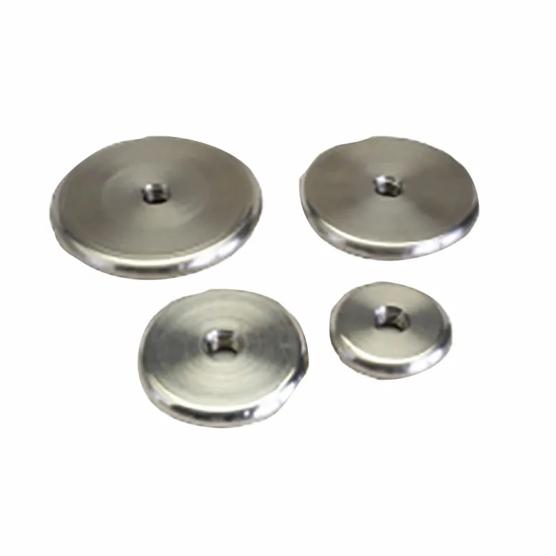 Shrewd Stabilizer Weight MDS Stainless Steel Shrewd Stabilizer Weight MDS Stainless Steel