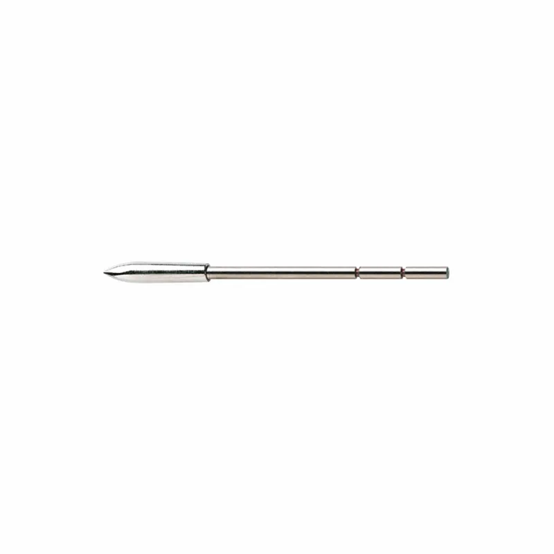 Easton Glue-In Point X10 3.2 mm Steel 80 -100 grain