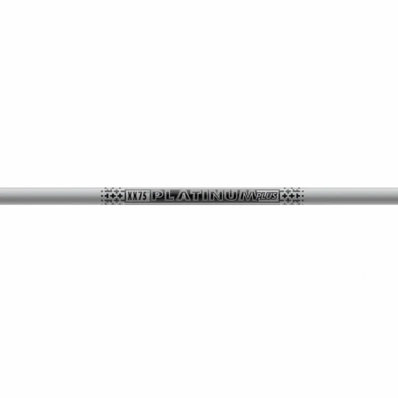 Easton Shaft Aluminum XX75 Platinum Plus