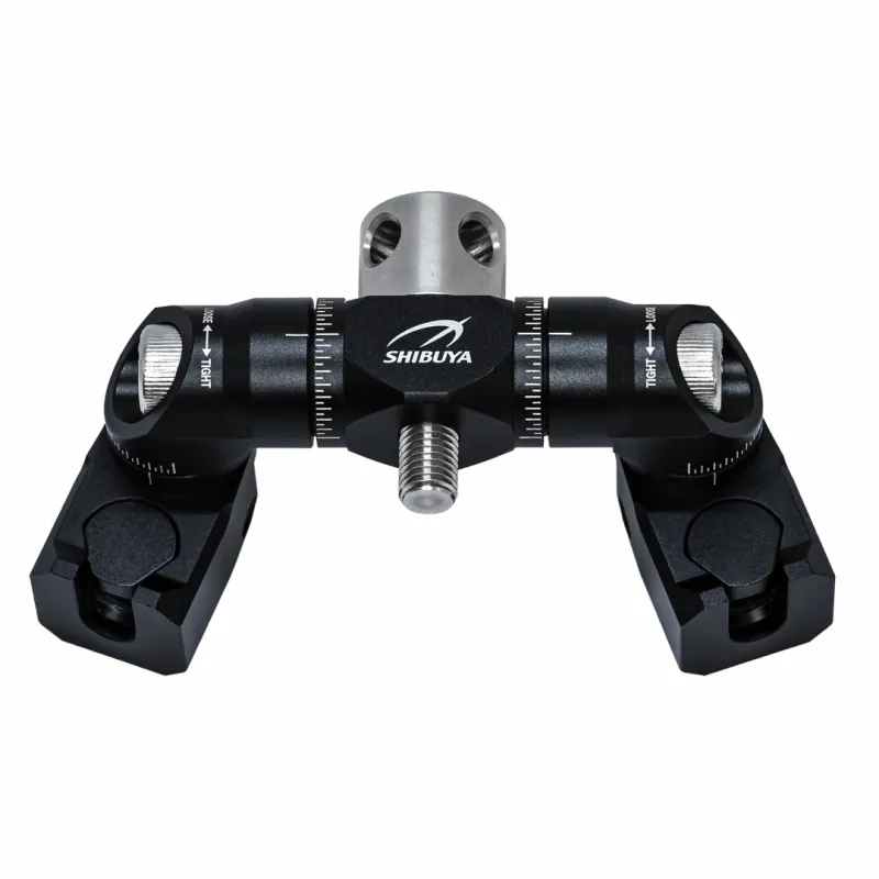 Shibuya V-Bar Mount Adjustable Varis