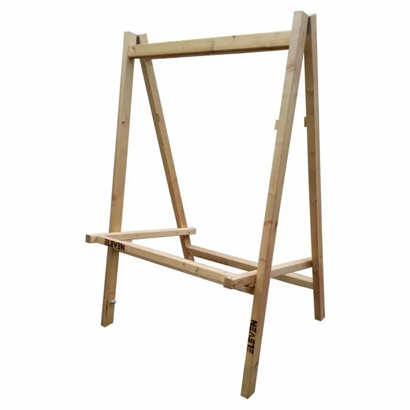 Eleven Target Stand with 4 legs (Building Kit/Easy assemble) Eleven Target Stand with 4 legs (Building Kit/Easy assemble)