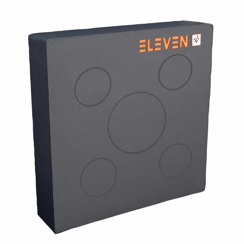 Eleven Target Foam Plus 125x125x20cm 37,5 cm Wechselmitte