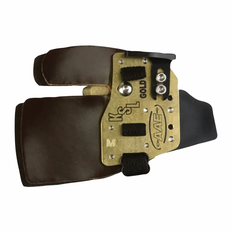 AAE Arizona Tab KSL Gold Cordovan Brass AAE Arizona Tab KSL Gold Cordovan Brass