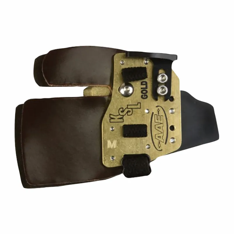 AAE Arizona Tab KSL Gold Super Leather Brass AAE Arizona Tab KSL Gold Super Leather Brass