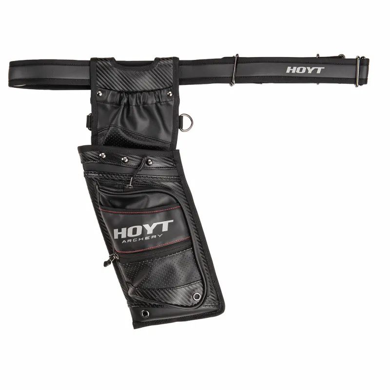 Hoyt Quiver Field Range Time
