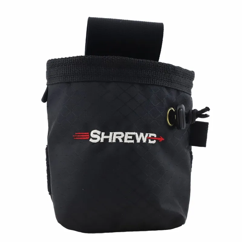 Shrewd Release Pouch Embroidered Shrewd Release Pouch Embroidered
