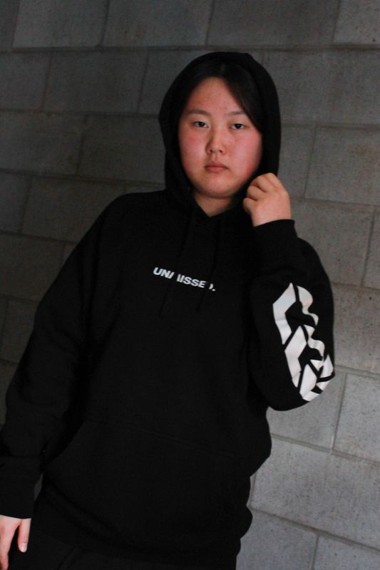 Reflective Hoodie Drop 001