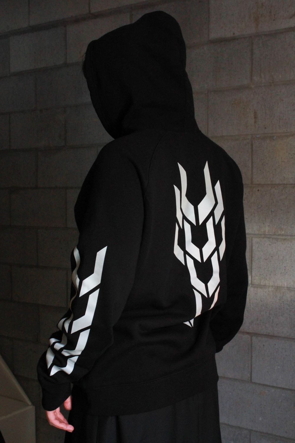 UNMISSED. Hoodie v1 Prototype