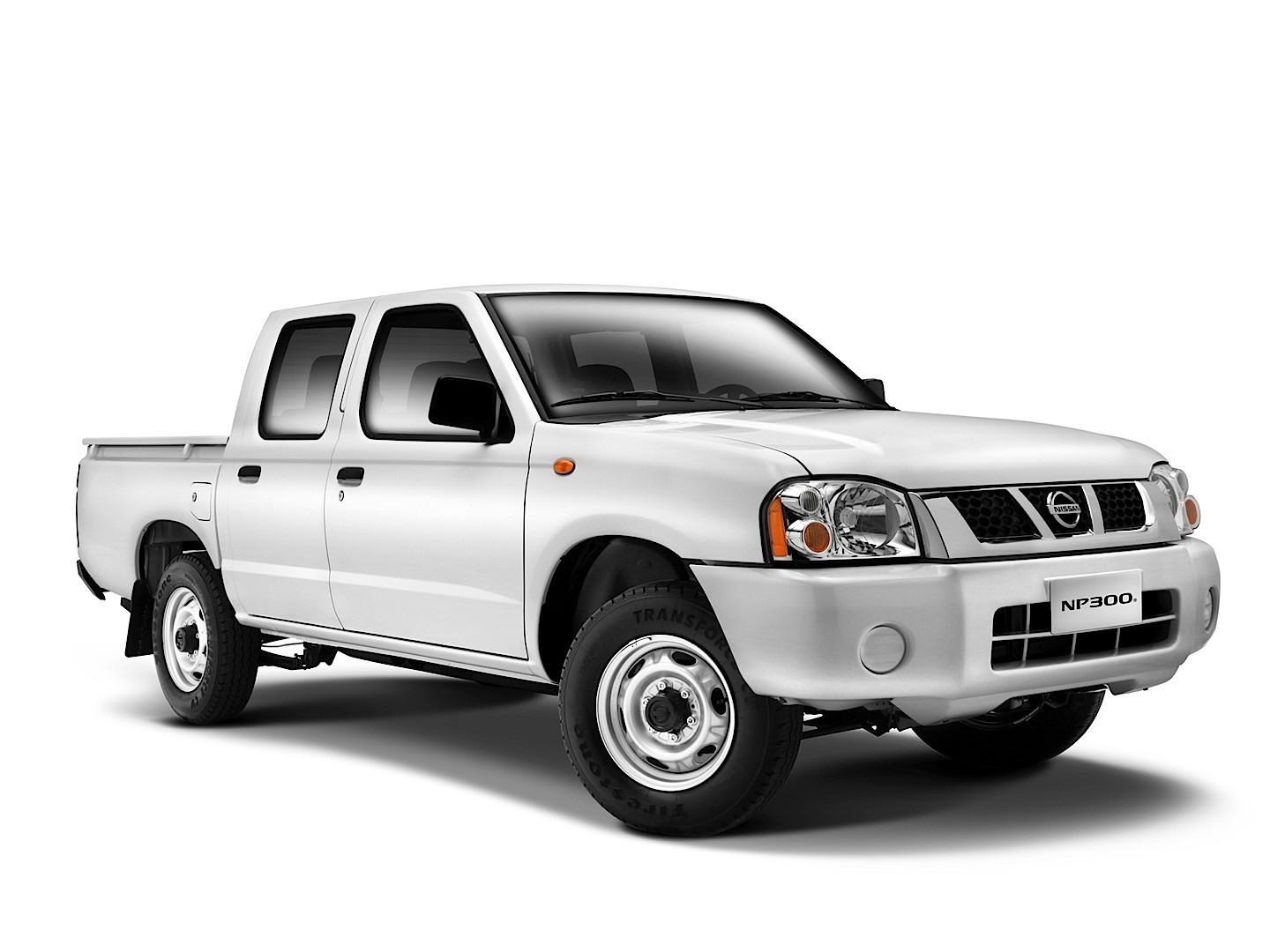 Nissan NP300 2.5DCI Denso 23710-vn25a E30SU4D T2F1D220D5