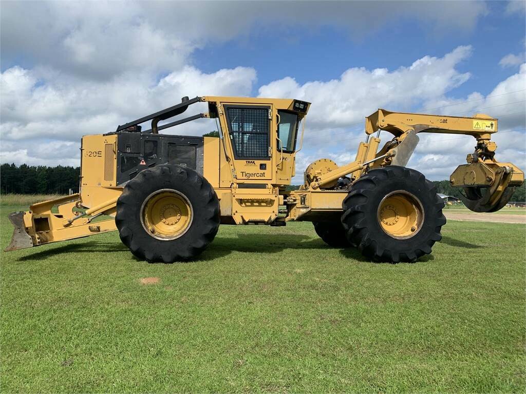 Tigercat Skidder 620E 1037511206 P_662_EDC17CV41_D22.hex 212kW i6ohfk04_tcu