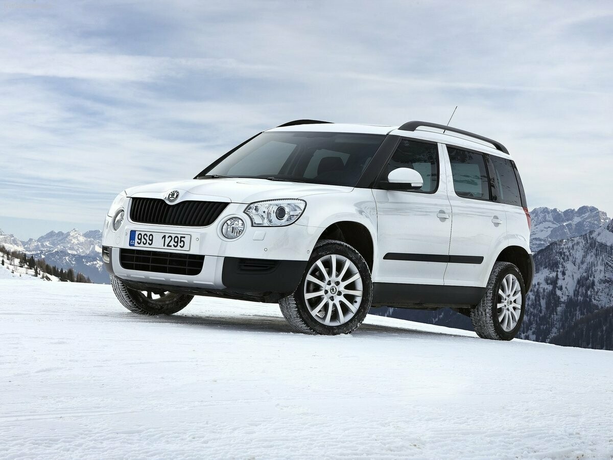 Skoda Yeti 1.8TFSI CDAB MED17.5 10SW008131 5L0907115G 0020