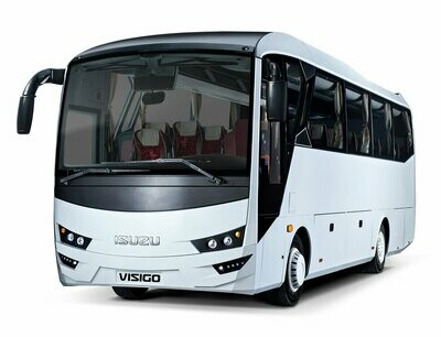 Isuzu Novo Bus 6UZ1-3 Transtron 98307628