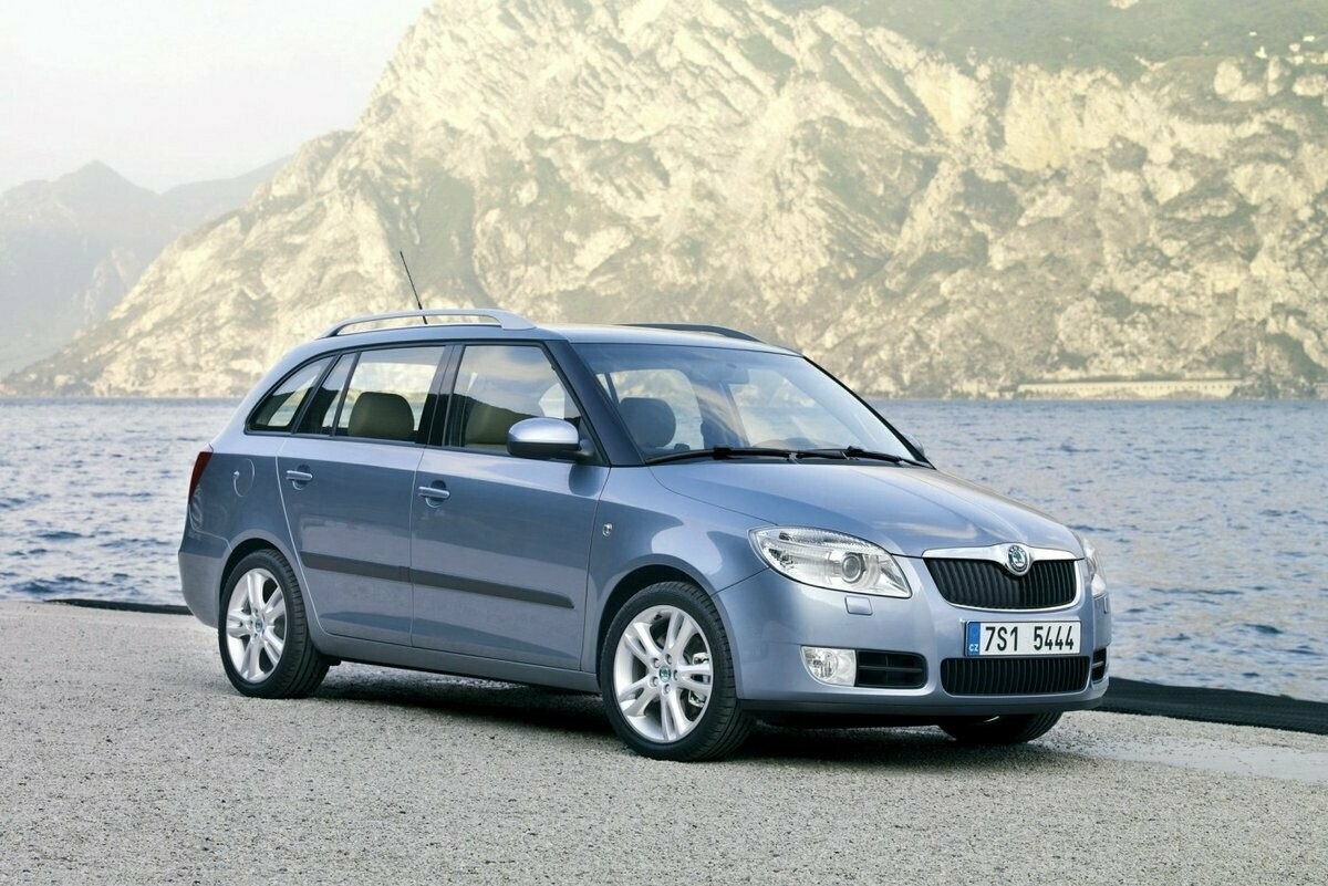 Skoda Fabia MK2 1,4TDI EDC17U01 1037501939 045906013A