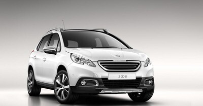 Peugeot 2008 1.6i Bosch MEV17.4 8X122C 1037532908