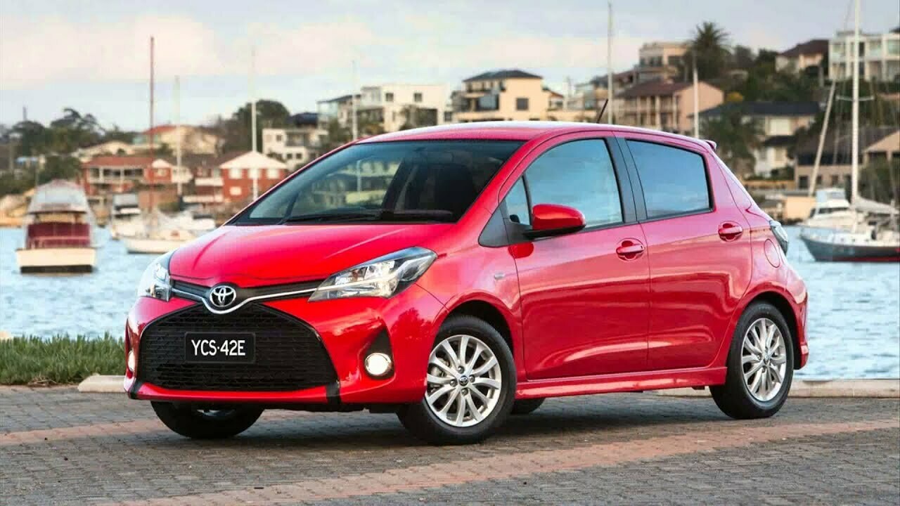 Toyota Yaris 1.0i MED17.9.52 1037551798