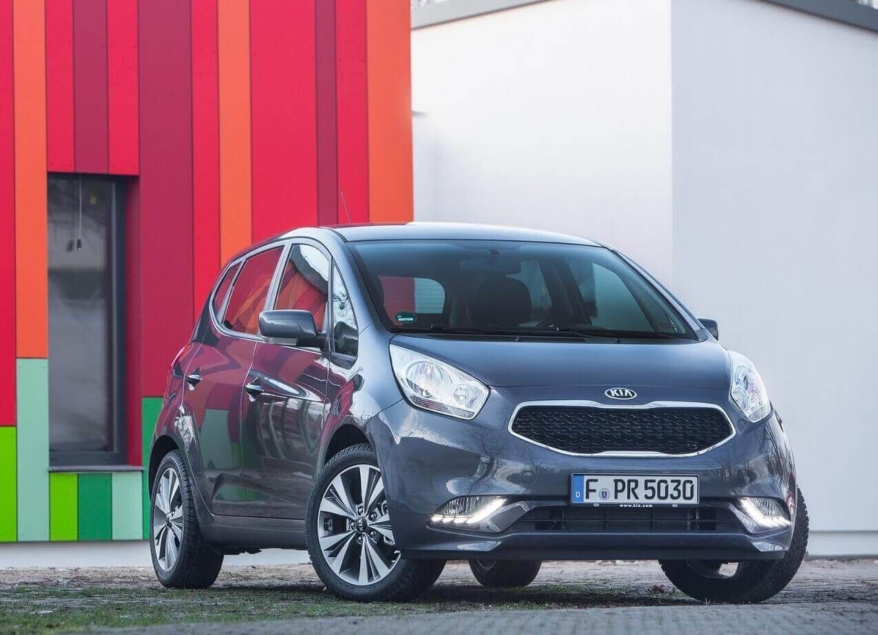 Kia Venga 1.6i 6MT ME17.9.11 GYN-D56CFS3-6000