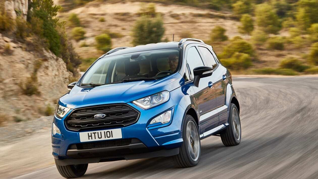 Ford EcoSport 1.6i Marelli IAW7GFR DN15-14C204-FD