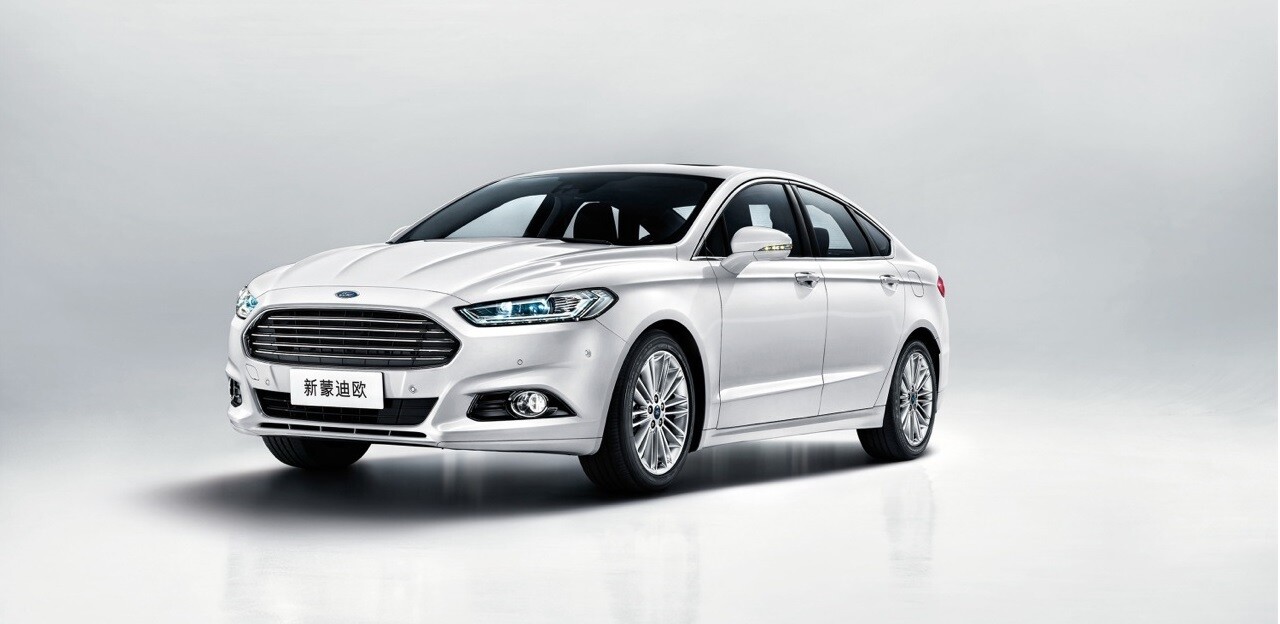 Ford Mondeo 2.0i MEDG17 GS7A-14C204-AED