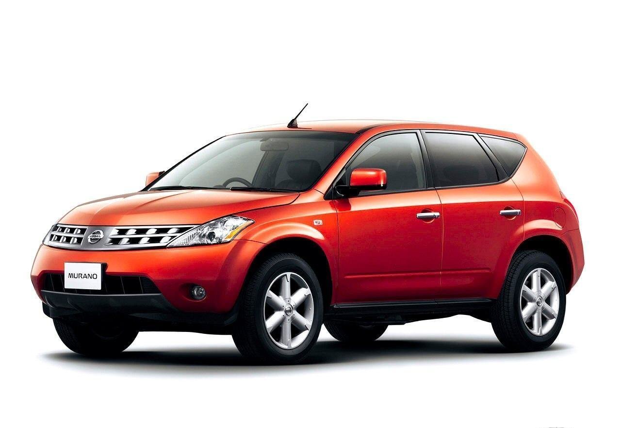 Nissan Murano 3.5 V6 Hitachi 1CC00A 5TTVBN6